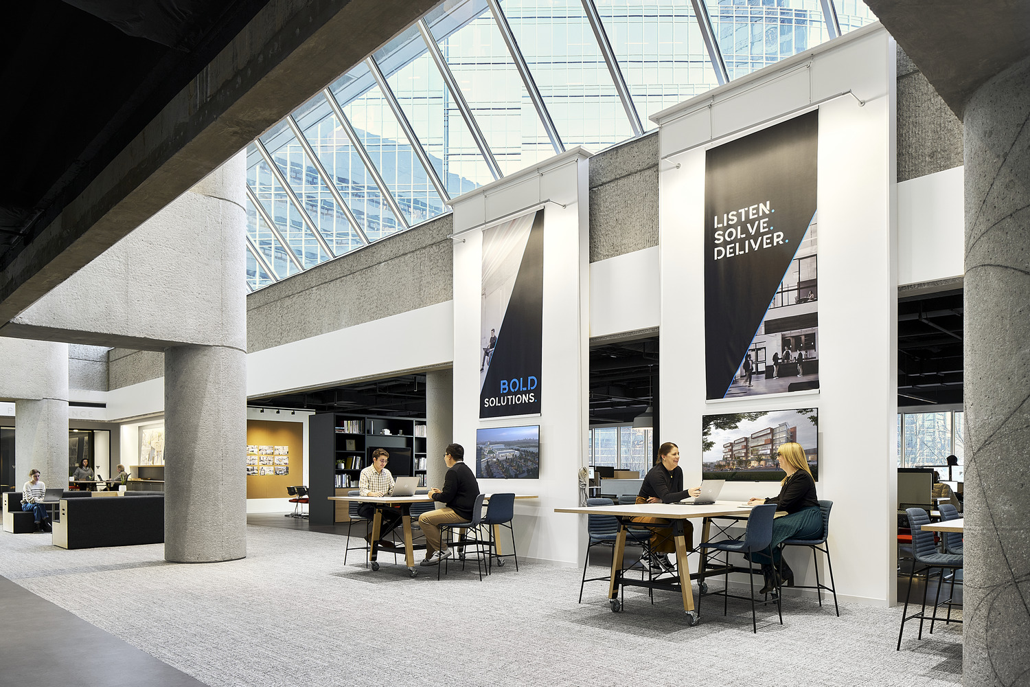 SPACE CHRONICLES - TVS Architecture & Interior Design