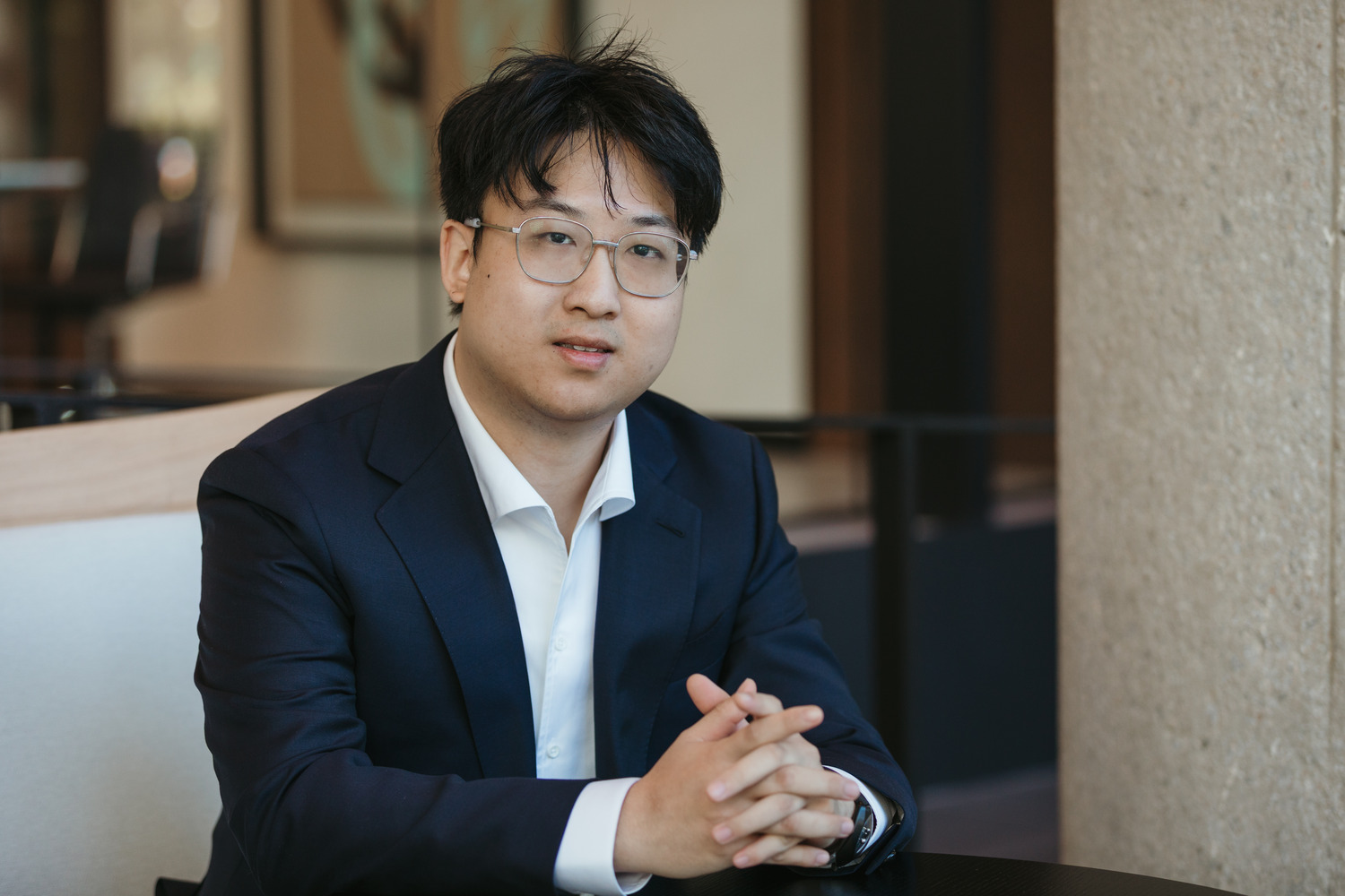 Zhaoxing Yang - TVS Architecture & Interior Design