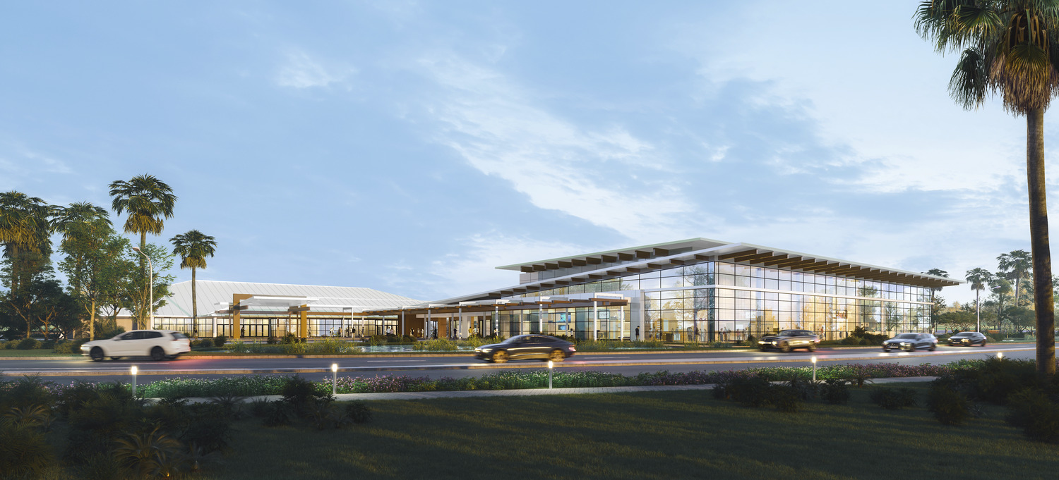 Bradenton Area Convention Center Renovation and Ballroom Expansion ...