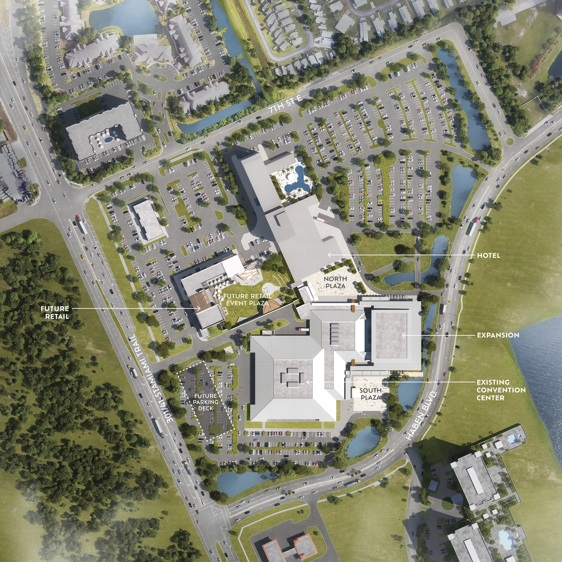 Bradenton Area Convention Center Renovation and Ballroom Expansion ...
