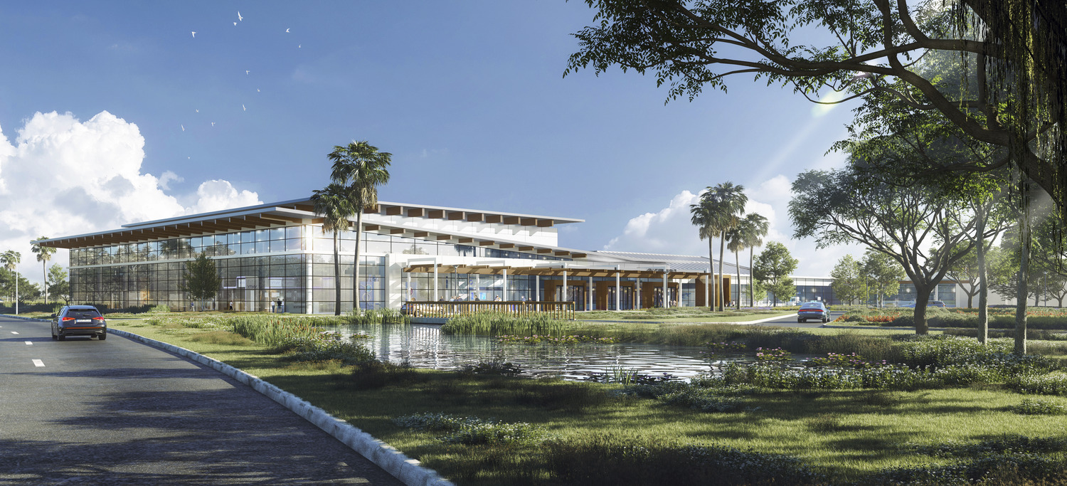 Bradenton Area Convention Center Renovation and Ballroom Expansion ...